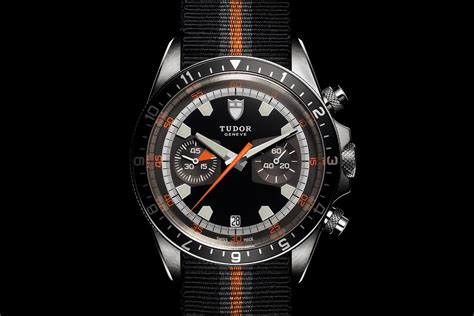 tudor heritage chrono eingestellt|tudor heritage chrono watches.